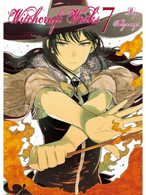 cover image of Witchcraft Works, Volume 7
